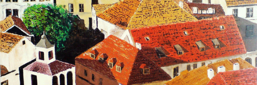 Praag, Wijk 1