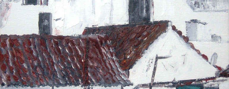 Vejer de la Frontera, Wit dorp