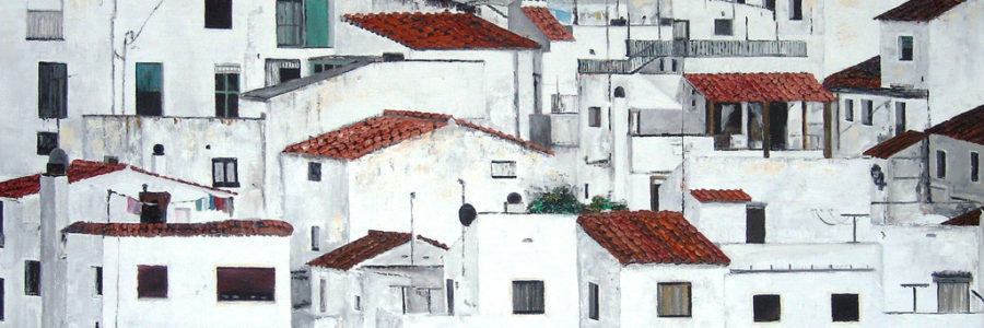 Casares, Pueblo blanco Andalucia
