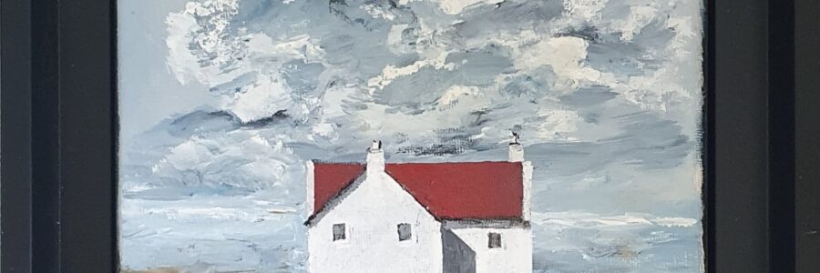 House at the Edge