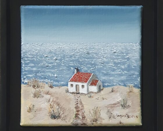 The old House and the Sea