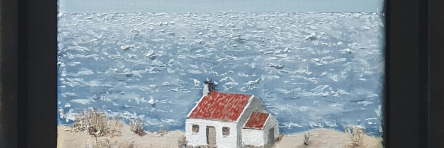 The old House and the Sea