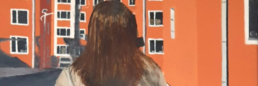 Shen belt haar makelaar