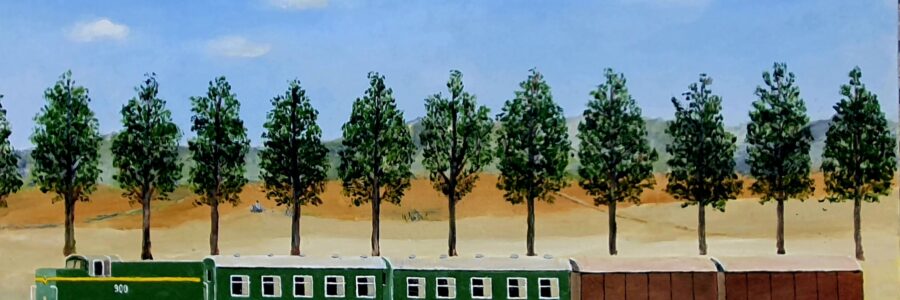 Op weg naar Huis