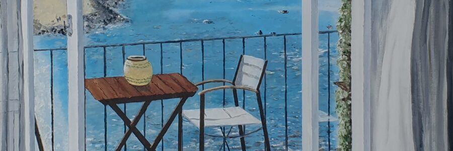 Another Morning has broken